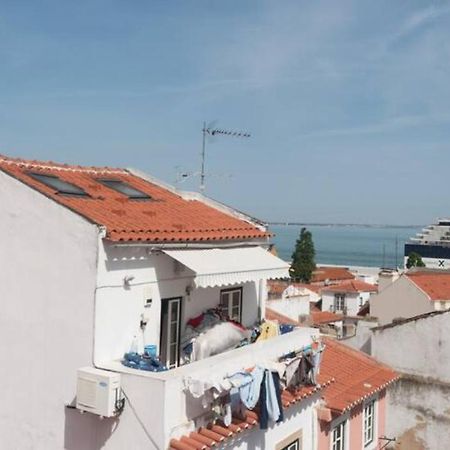 Sao Miguel Apartments リスボン エクステリア 写真