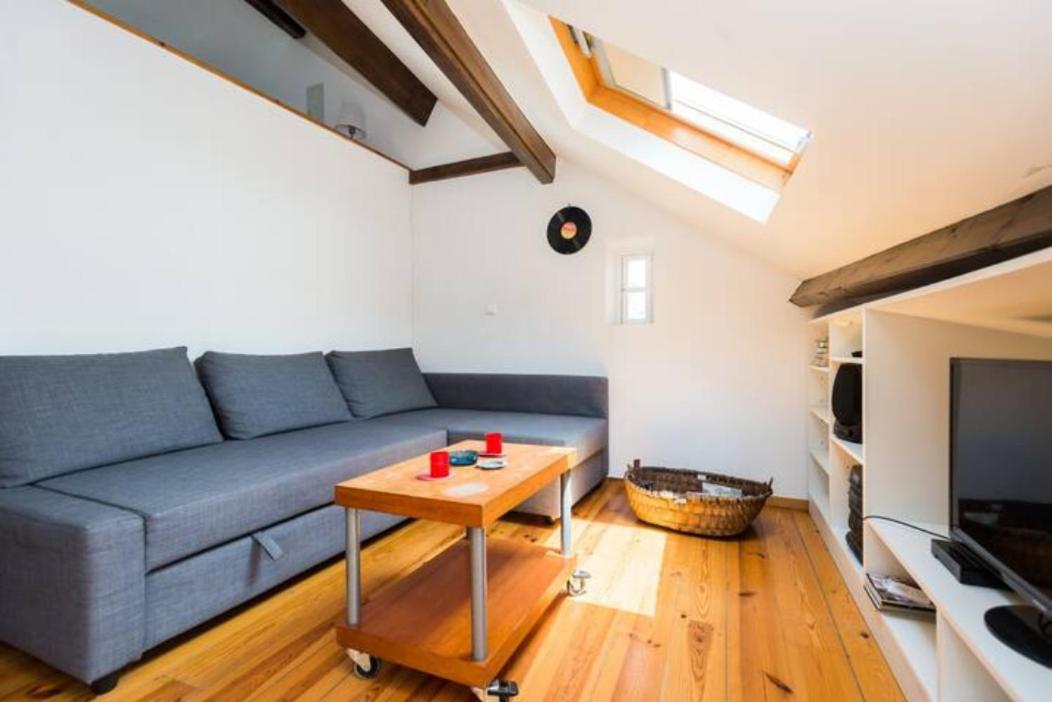 Sao Miguel Apartments リスボン エクステリア 写真