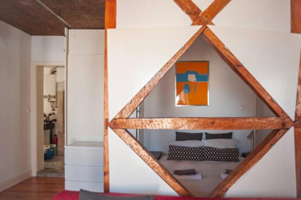 Sao Miguel Apartments リスボン エクステリア 写真