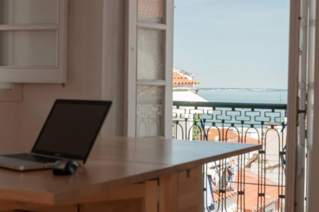 Sao Miguel Apartments リスボン エクステリア 写真