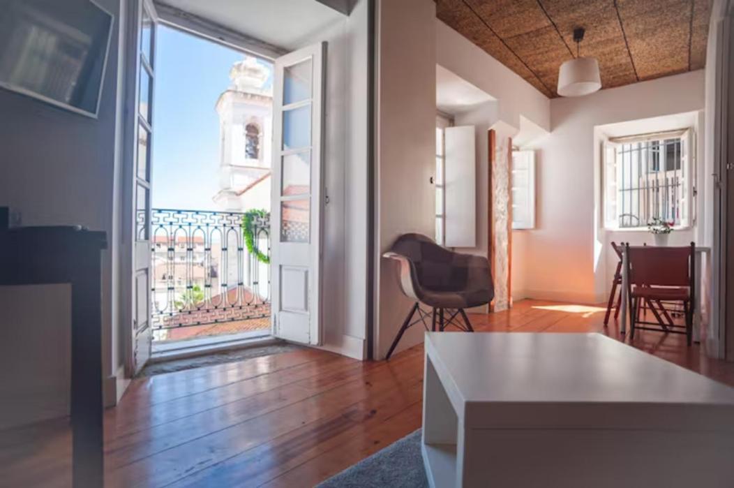 Sao Miguel Apartments リスボン エクステリア 写真