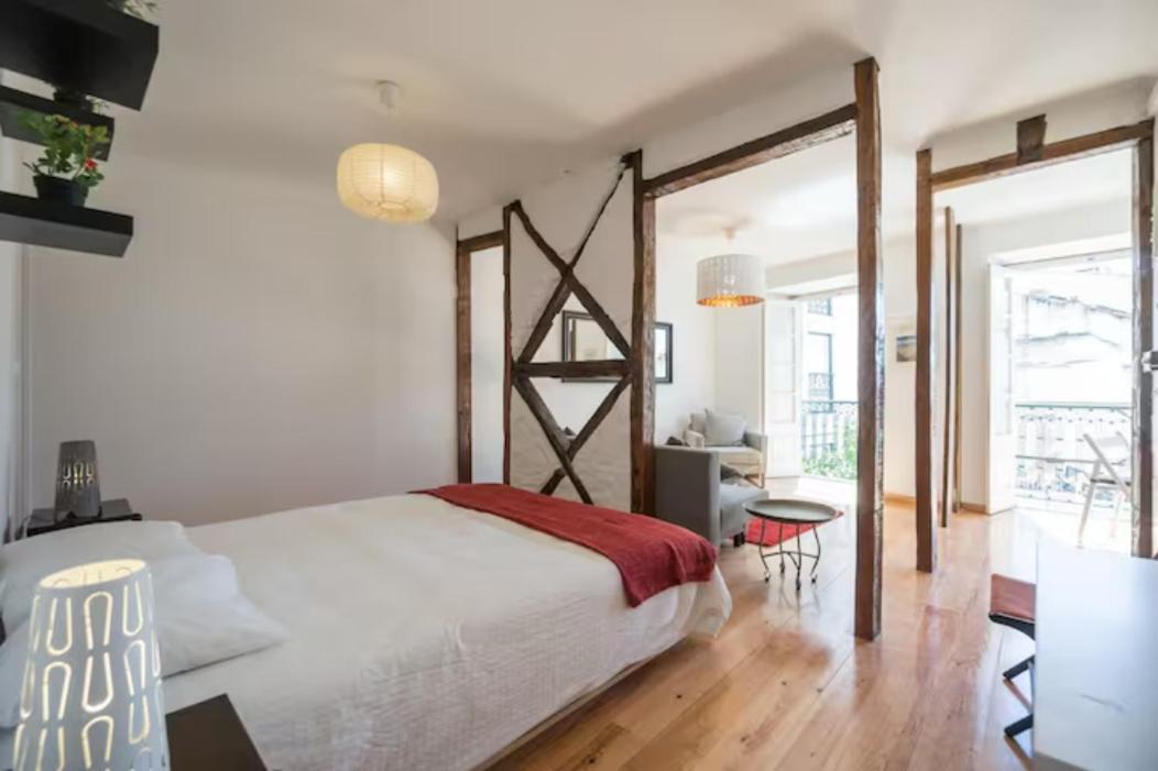 Sao Miguel Apartments リスボン エクステリア 写真