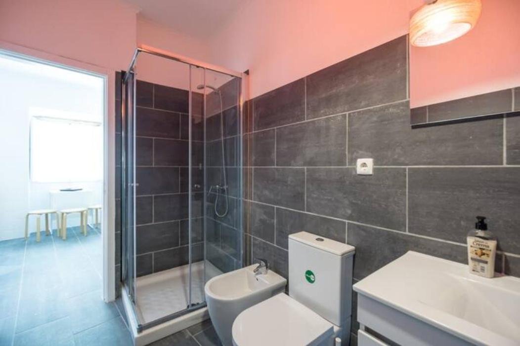 Sao Miguel Apartments リスボン エクステリア 写真