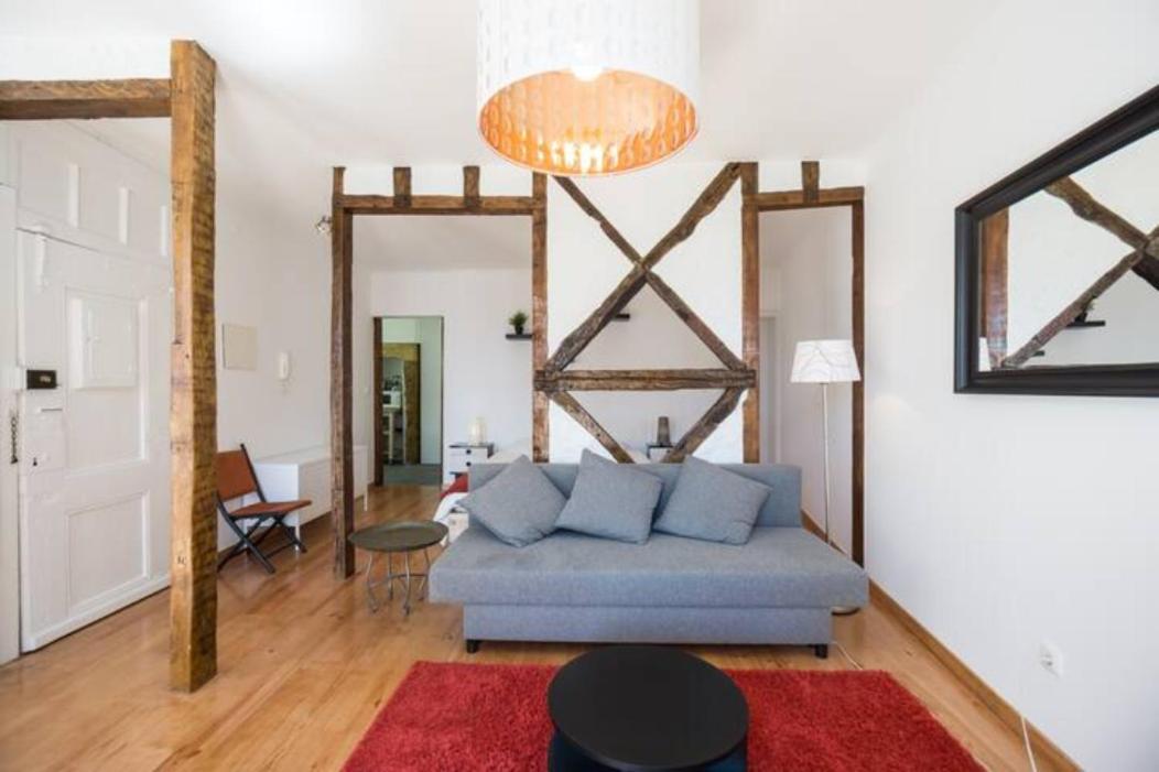Sao Miguel Apartments リスボン エクステリア 写真