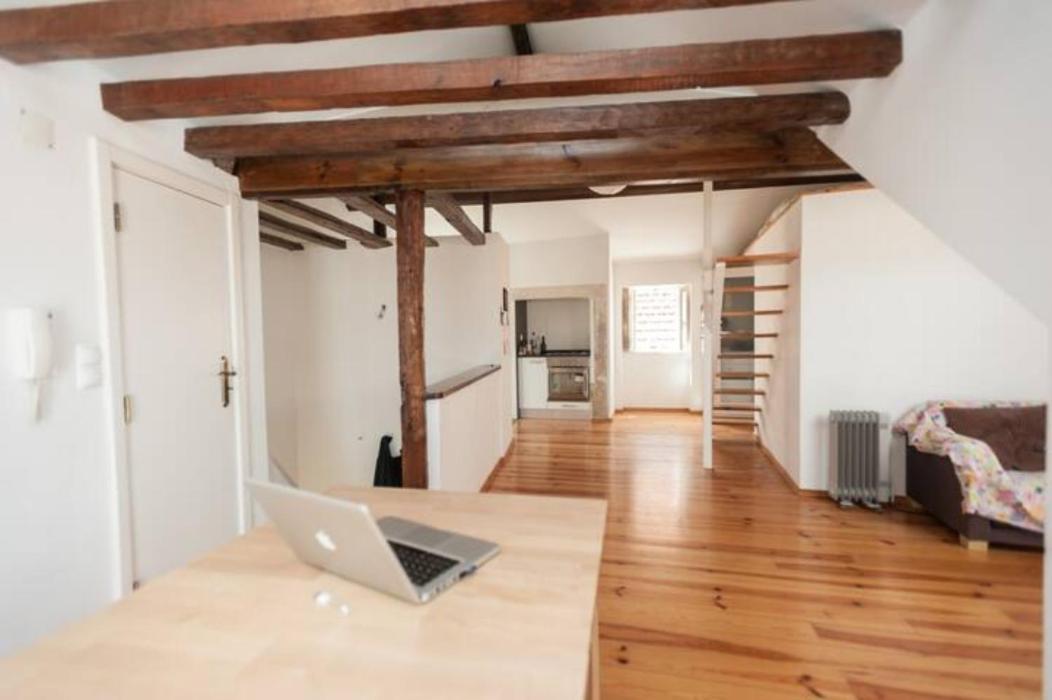 Sao Miguel Apartments リスボン エクステリア 写真