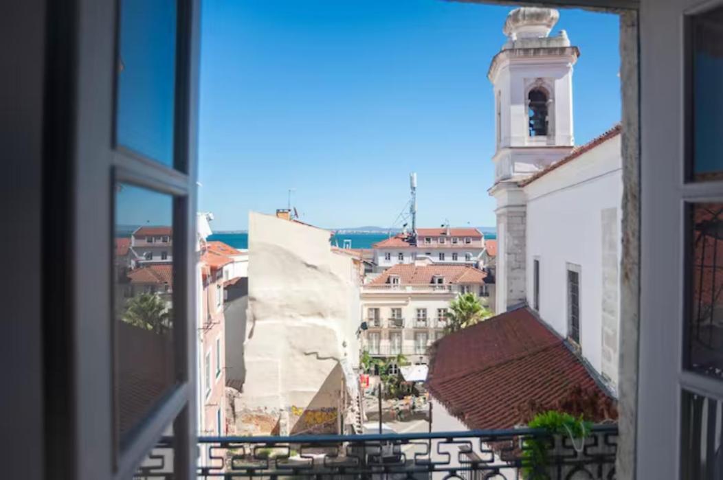 Sao Miguel Apartments リスボン エクステリア 写真