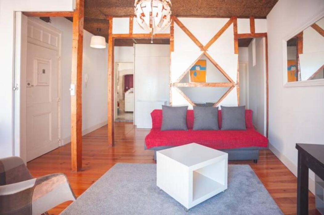 Sao Miguel Apartments リスボン エクステリア 写真