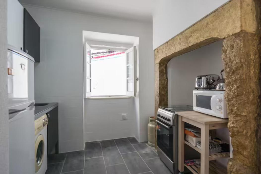 Sao Miguel Apartments リスボン エクステリア 写真