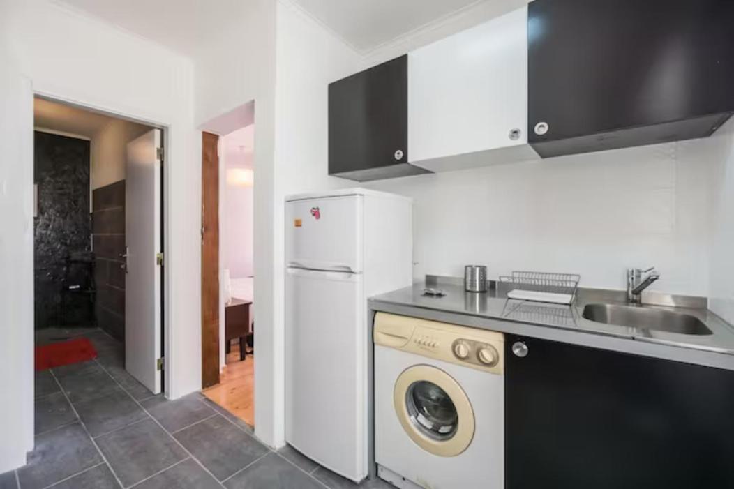 Sao Miguel Apartments リスボン エクステリア 写真