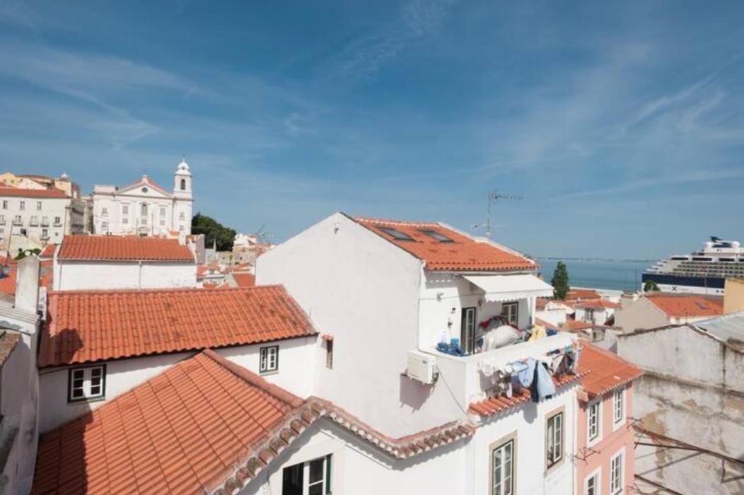 Sao Miguel Apartments リスボン エクステリア 写真