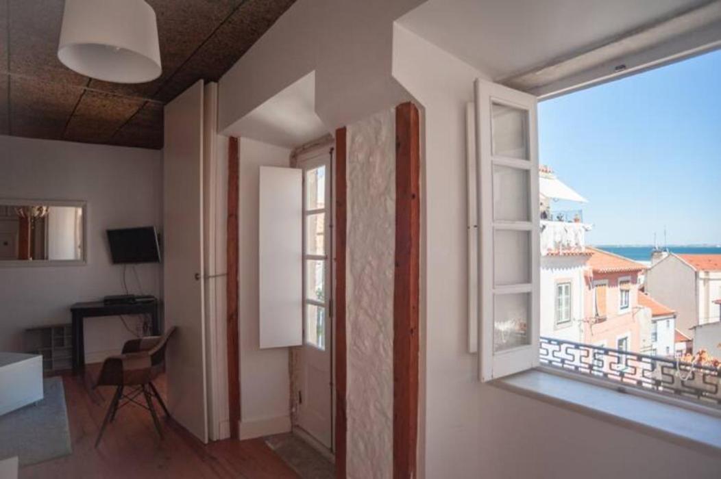 Sao Miguel Apartments リスボン エクステリア 写真