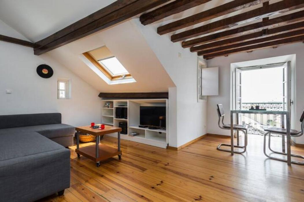 Sao Miguel Apartments リスボン エクステリア 写真
