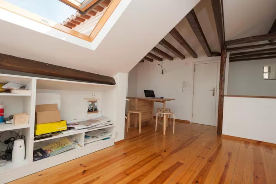 Sao Miguel Apartments リスボン エクステリア 写真