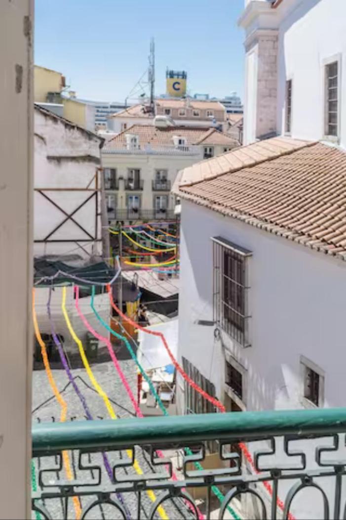 Sao Miguel Apartments リスボン エクステリア 写真