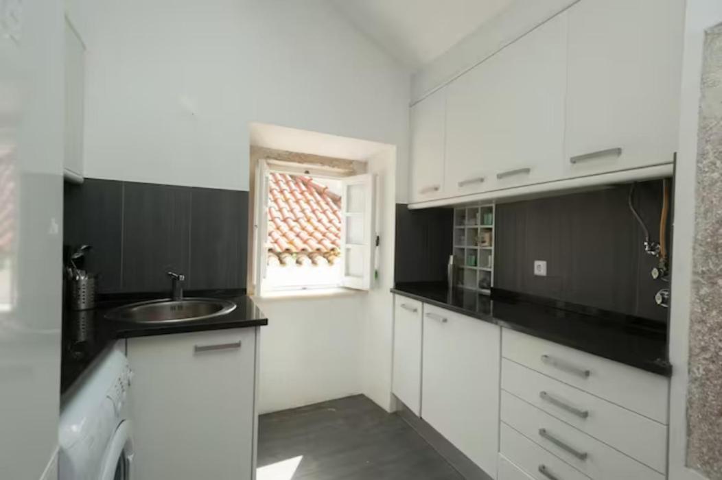 Sao Miguel Apartments リスボン エクステリア 写真