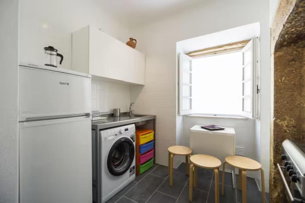 Sao Miguel Apartments リスボン エクステリア 写真