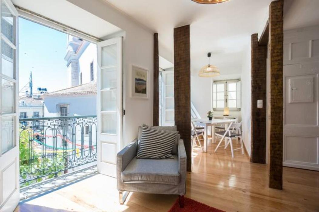 Sao Miguel Apartments リスボン エクステリア 写真