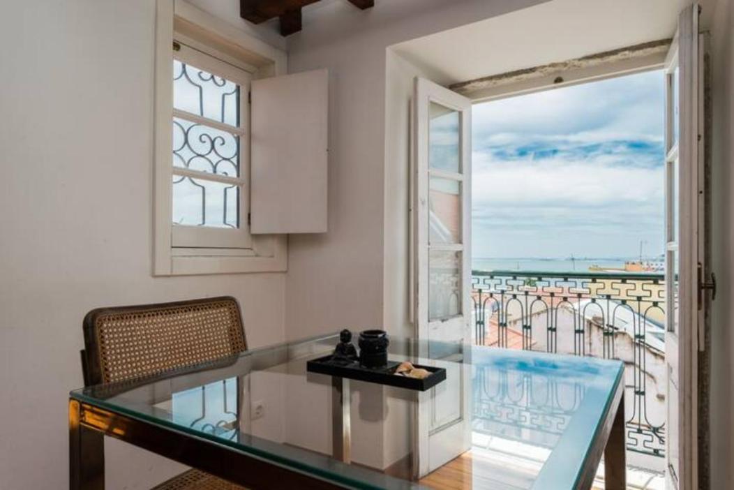 Sao Miguel Apartments リスボン エクステリア 写真