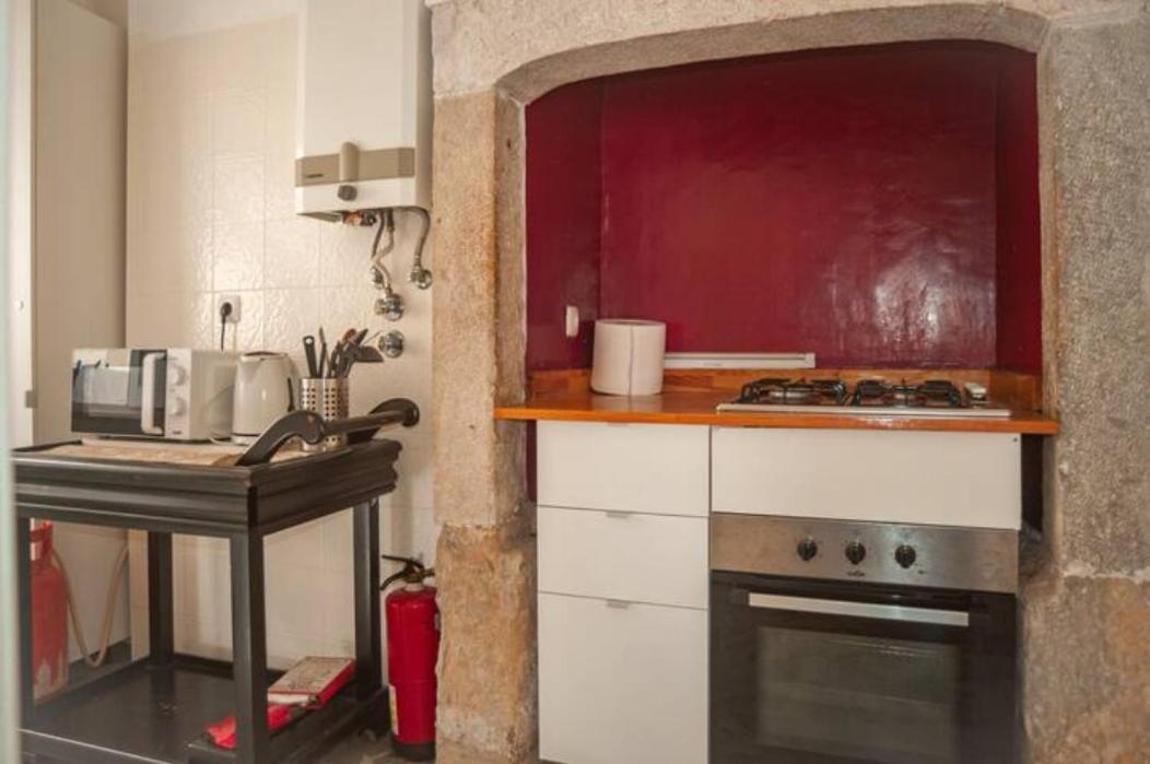 Sao Miguel Apartments リスボン エクステリア 写真