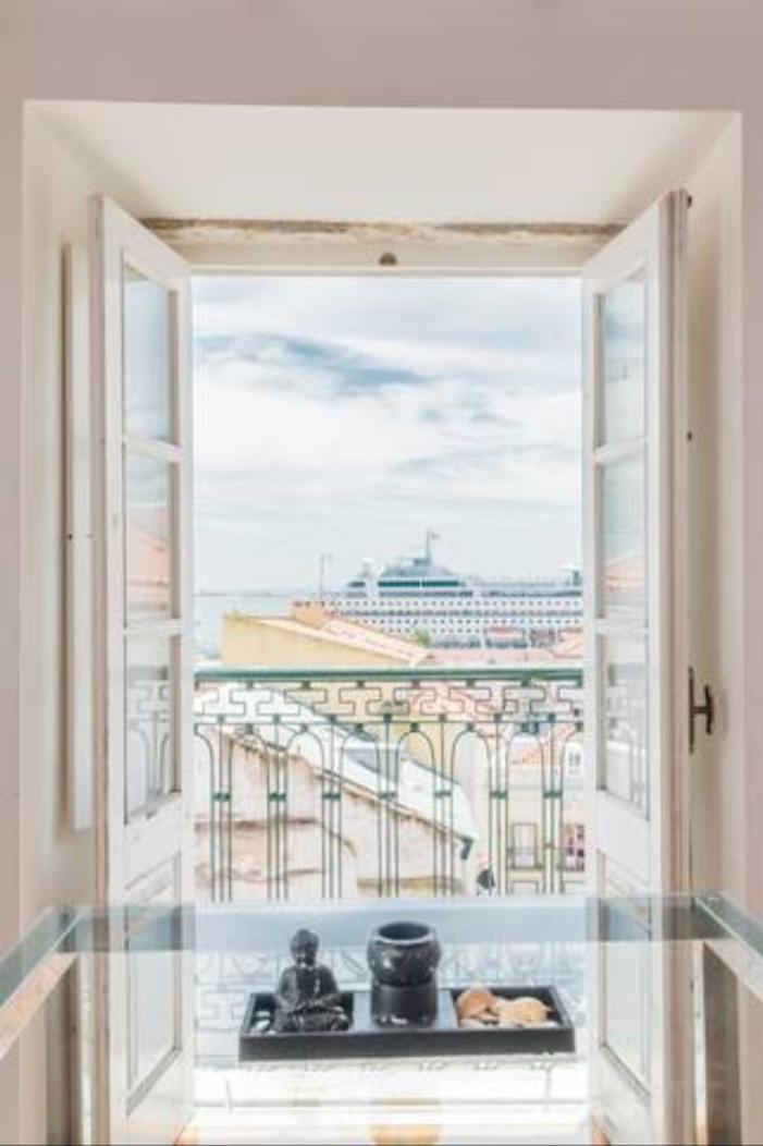 Sao Miguel Apartments リスボン エクステリア 写真